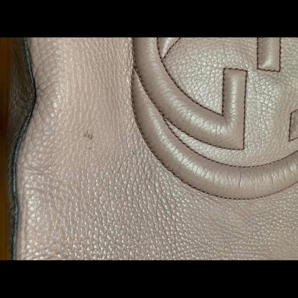 Gucci Soho Chain Strap Shoulder Bag - Picture 3 of 9